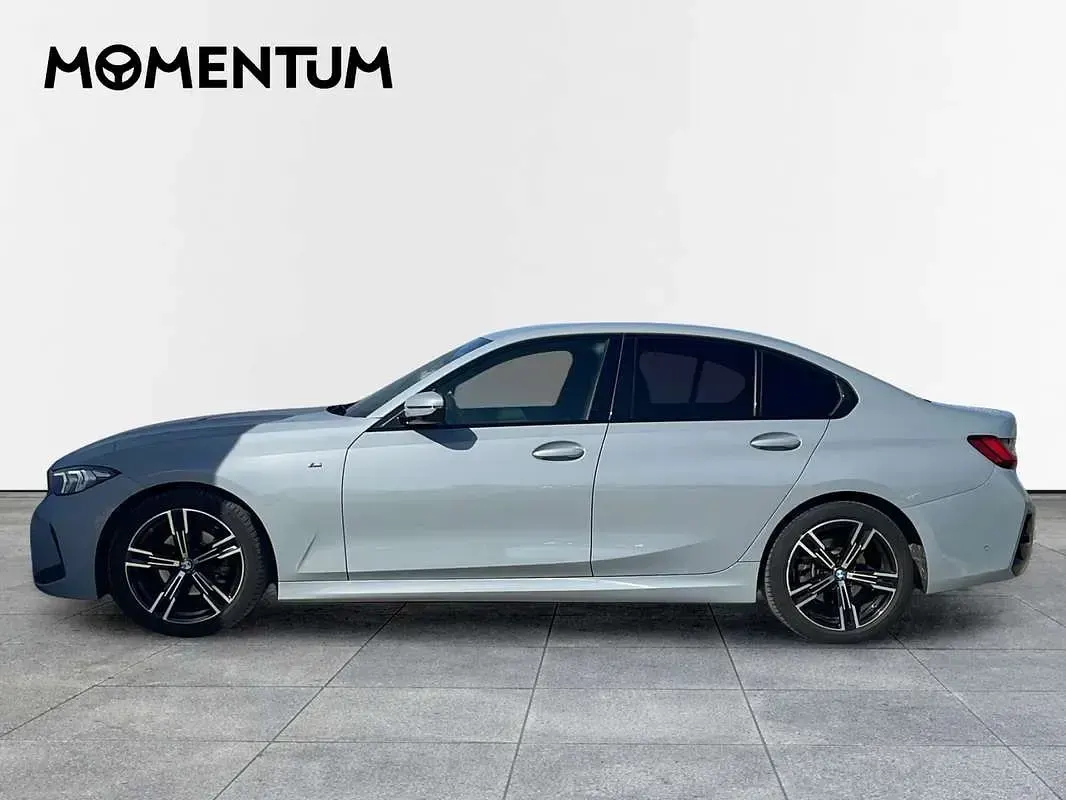 Usado BMW 318 150 CV (110 kW) 2024 Gris Berlina