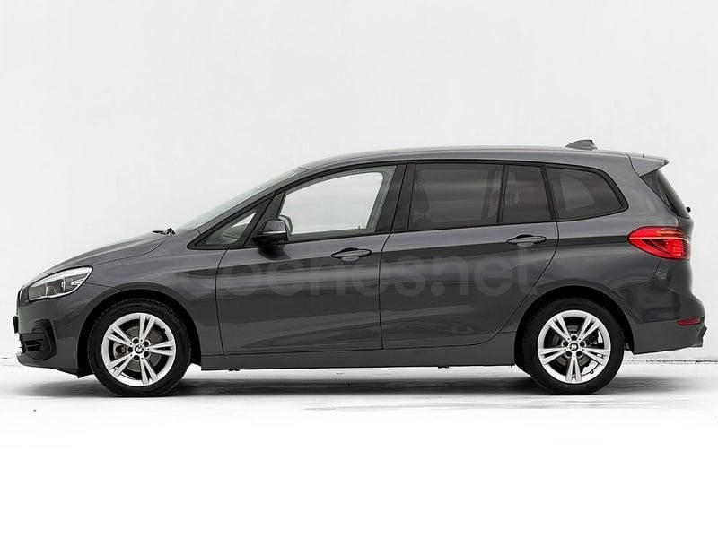 Usado BMW 218 136 CV (100 kW) 2020 Gris / plata Familiar