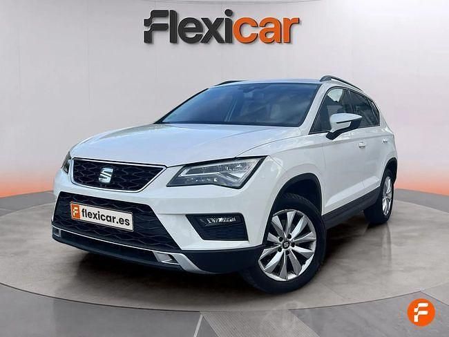 Usado Seat Ateca Ecomotive 115 CV (84 kW) 2017 Blanco SUV