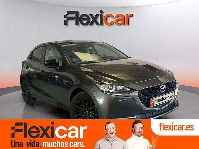 Usado Mazda 2 Homura-Line 90 CV (66 kW) 2022 Gris / plata Berlina