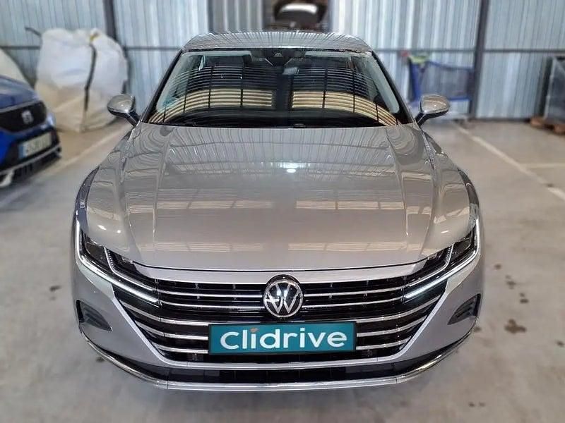 Usado VW Arteon Elegance 150 CV (110 kW) 2022 Gris / plata Berlina