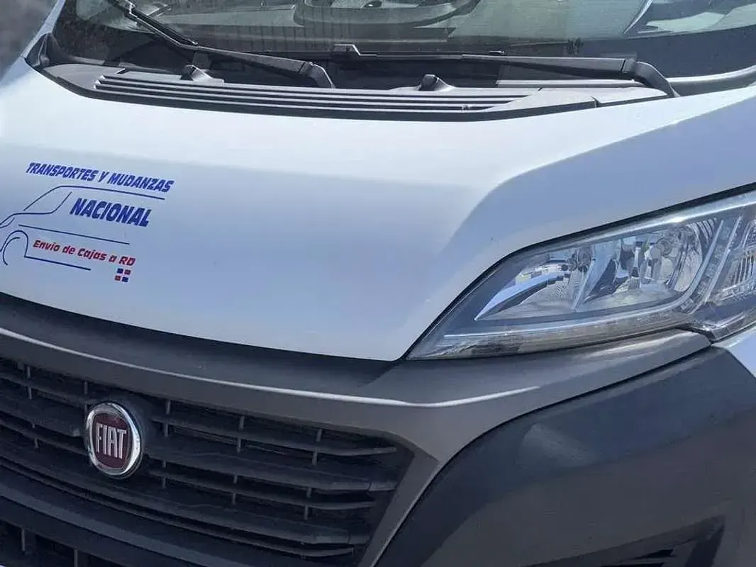 Usado Fiat Ducato 140 CV (102 kW) 2020 Blanco Van