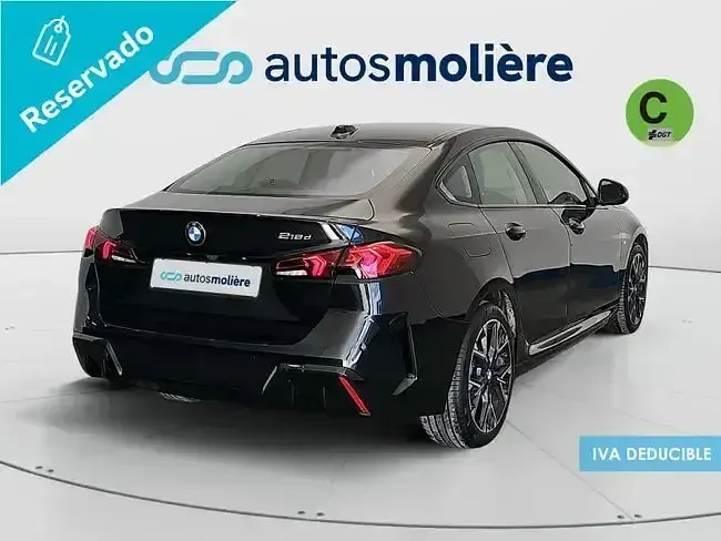 Usado BMW 218 Comfort Edition 150 CV (110 kW) 2025 Negro Coupe