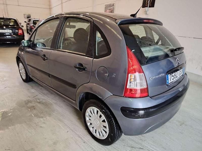 Usado Citroën C3 Furio 61 HP (44 kW) 2005 Cinzento Citadino