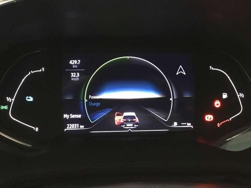 Usado Renault Captur Techno 145 CV (106 kW) 2023 Gris SUV