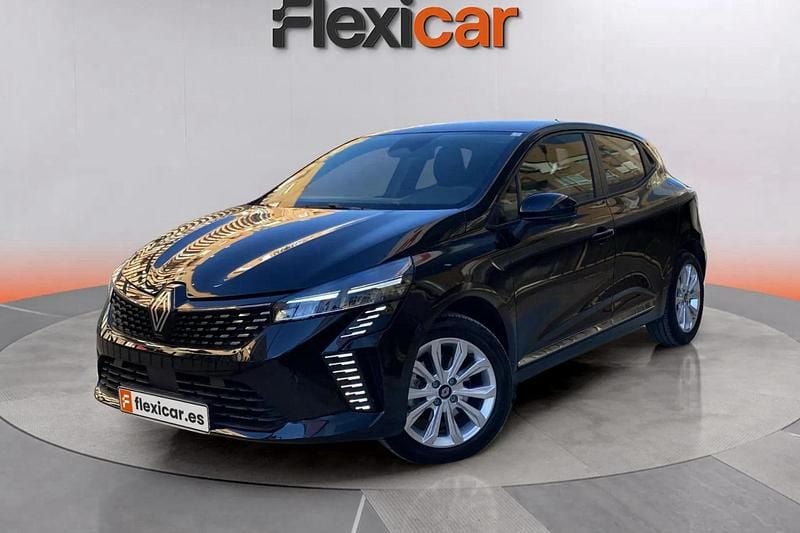 Usado Renault Clio V Evolution 101 CV (74 kW) 2025 Negro Utilitario