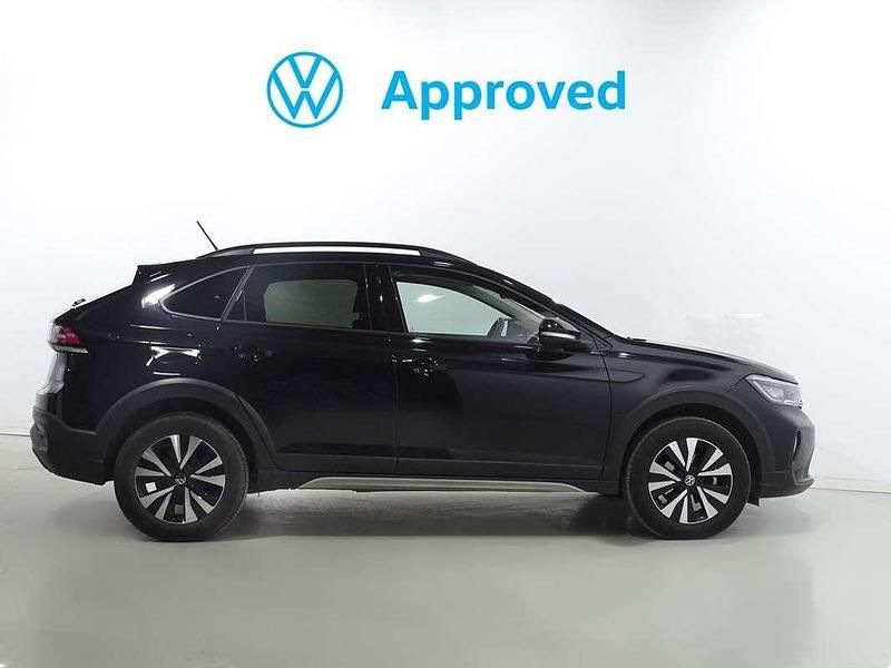 Usado VW Taigo Life 95 CV (69 kW) 2023 Negro SUV