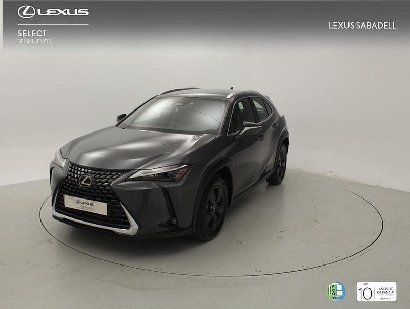 Gris Usado 2025 Lexus UX 300h SUV | 36.325 € - Imagen 1/4