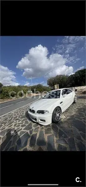 Usado BMW 328 193 CV (141 kW) 1999 Blanco Coupe