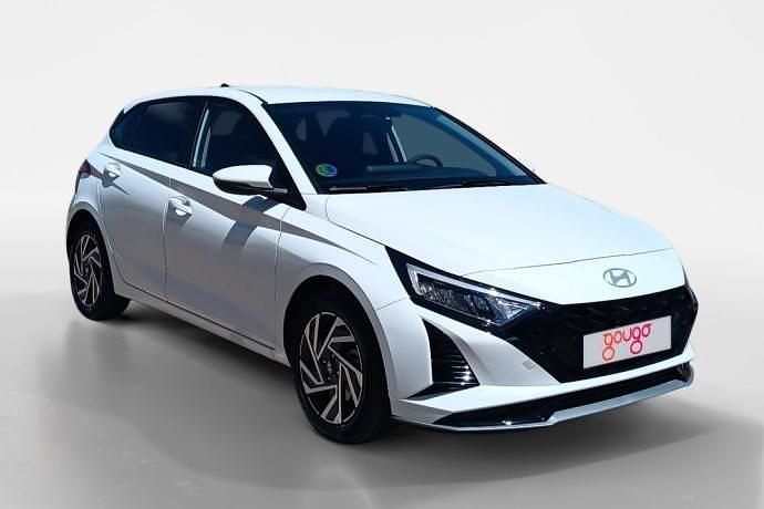 Ny Hyundai i20 101 HK (74 kW) 2025 Halvkombi