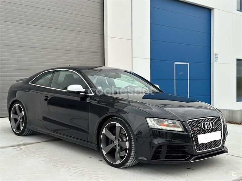 Negro Usado 2011 Audi RS5 Coupe | 24.999 € (Super precio) - Imagen 1/2