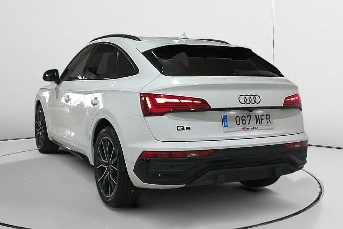 Usado Audi Q5 S-Line 163 CV (119 kW) 2023 SUV