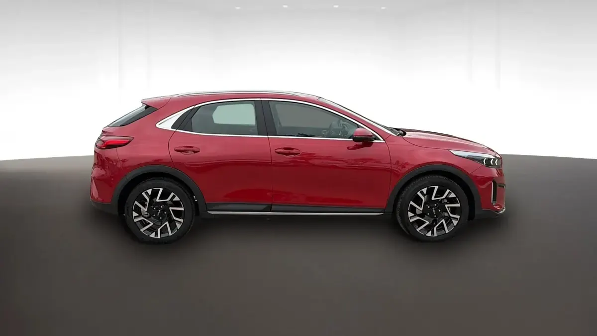 Usado Kia XCeed 100 CV (73 kW) 2024 Infra red SUV