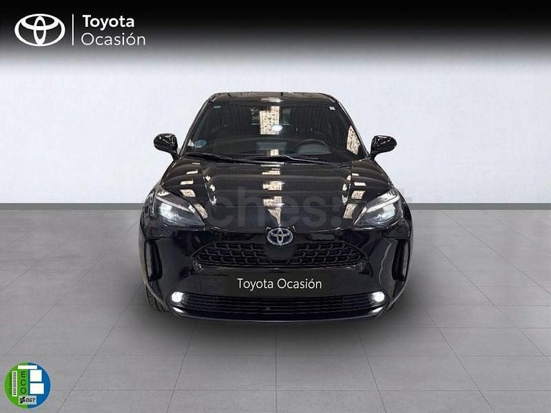 Usado Toyota Yaris Cross Active 116 CV (85 kW) 2022 Negro SUV