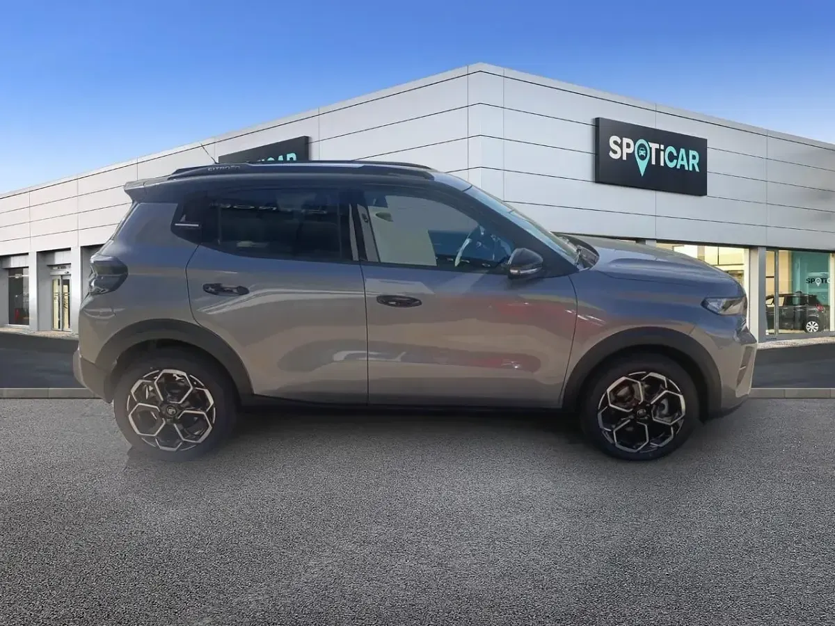 Nuevo Citroën e-C3 83 kW (113 CV) 2026 Gris
