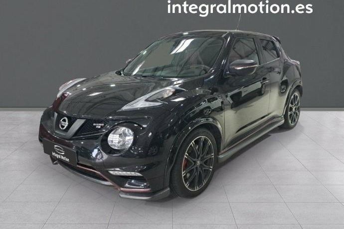 Usado 2017 Nissan Juke Nismo RS SUV | 15.900 € - Imagen 1/4