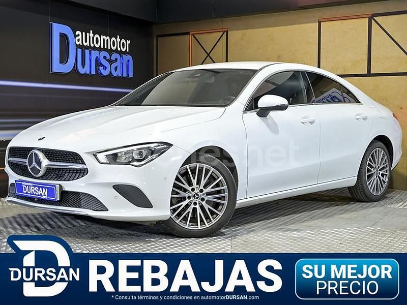 Blanco Usado 2021 Mercedes E250 Utilitario | 28.990 € (Super precio) - Imagen 1/3