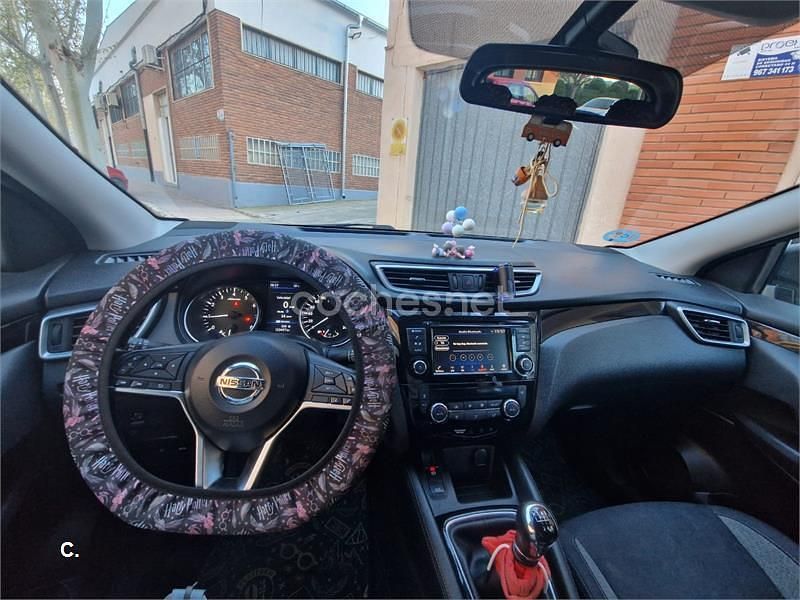 Usado Nissan Qashqai Tekna 140 CV (102 kW) 2020 Blanco SUV