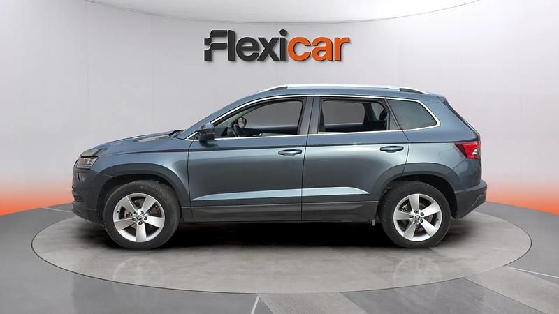 Usado Skoda Karoq 116 CV (85 kW) 2018 Gris SUV
