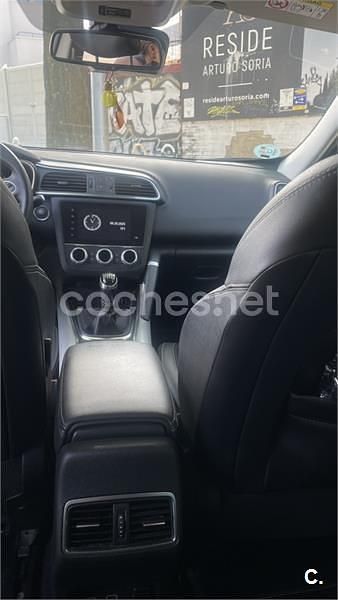 Usado Renault Kadjar Techno 140 CV (102 kW) 2022 Azul SUV