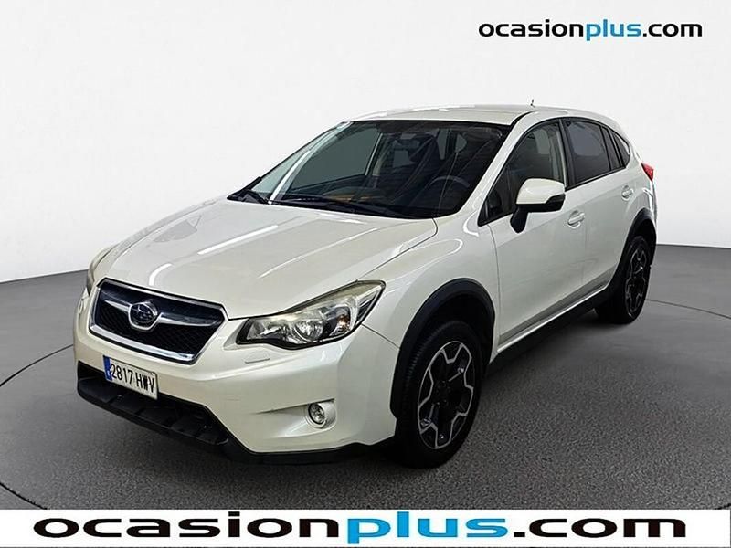 Blanco Usado 2014 Subaru XV SUV | 12.099 € (Precio justo) - Imagen 1/4