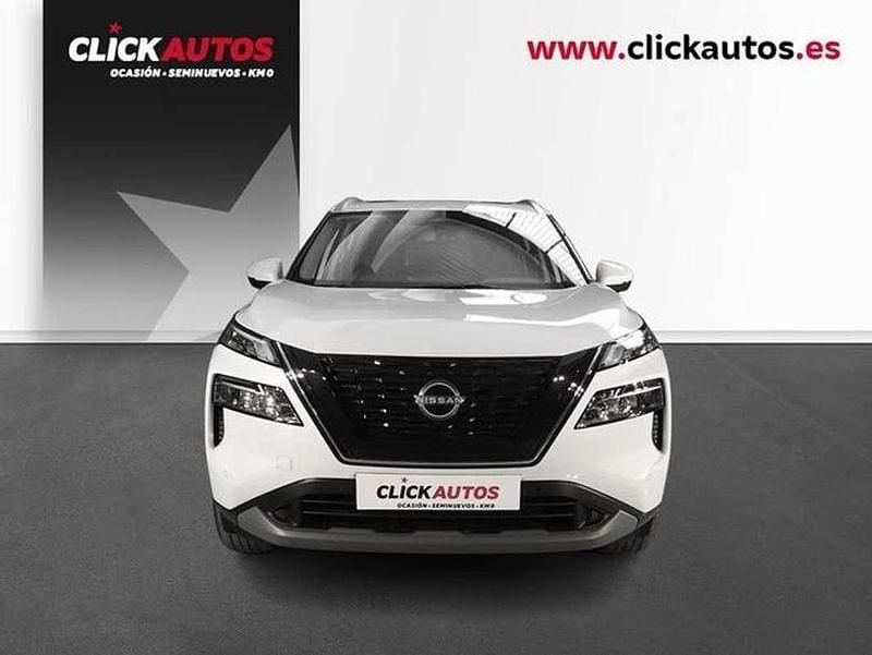Usado Nissan X-Trail N-Connecta 213 CV (156 kW) 2023 Blanco SUV