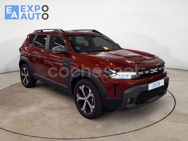 Naranja Usado 2025 Dacia Duster Extreme SUV | 23.975 € - Imagen 1/4