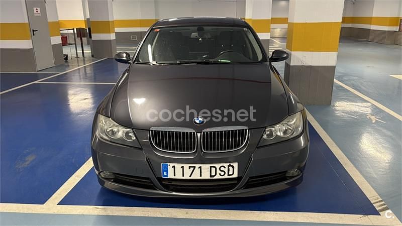 Usado BMW 325 218 CV (160 kW) 2005 Gris / plata Berlina
