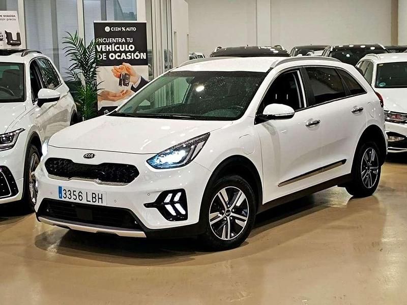 Blanco Usado 2019 Kia Niro SUV | 16.900 € (Precio justo) - Imagen 1/4
