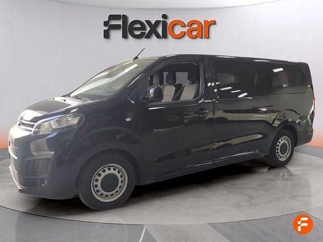 Usado Citroën Jumpy Comfort 150 CV (110 kW) 2018 Negro Monovolumen