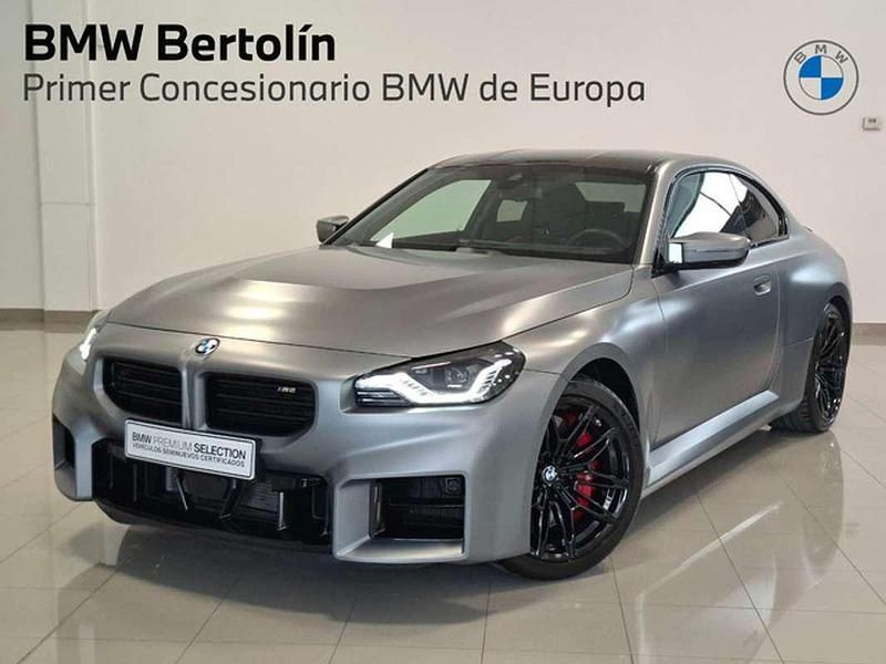 Usado BMW M2 460 CV (338 kW) 2024 Gris Coupe