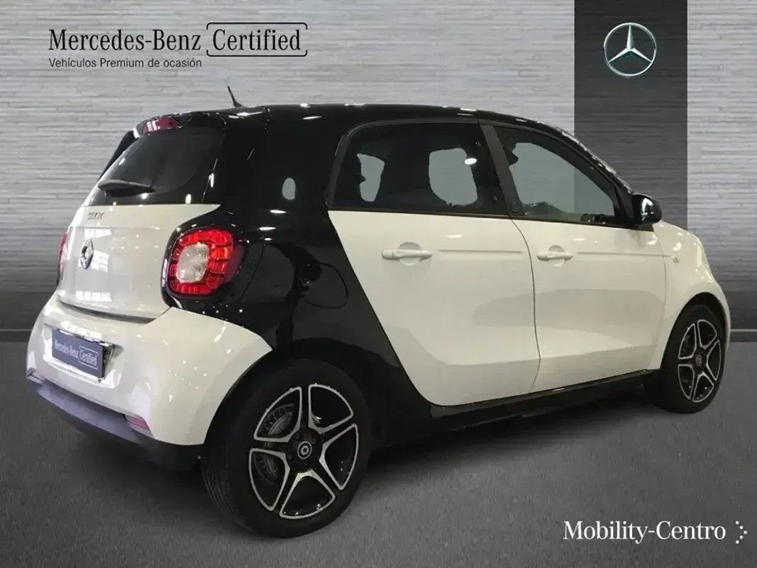 Usado Smart ForFour Electric Drive Passion 60 kW (82 CV) 2020 Estandar
