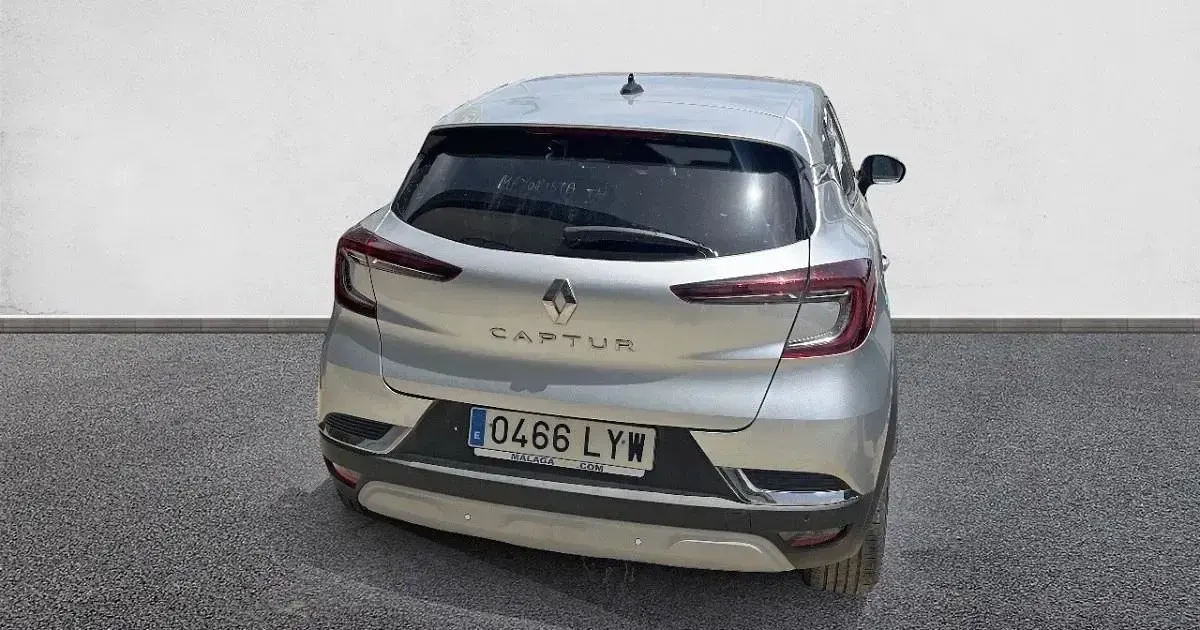 Usado Renault Captur Zen 90 CV (66 kW) 2022 SUV