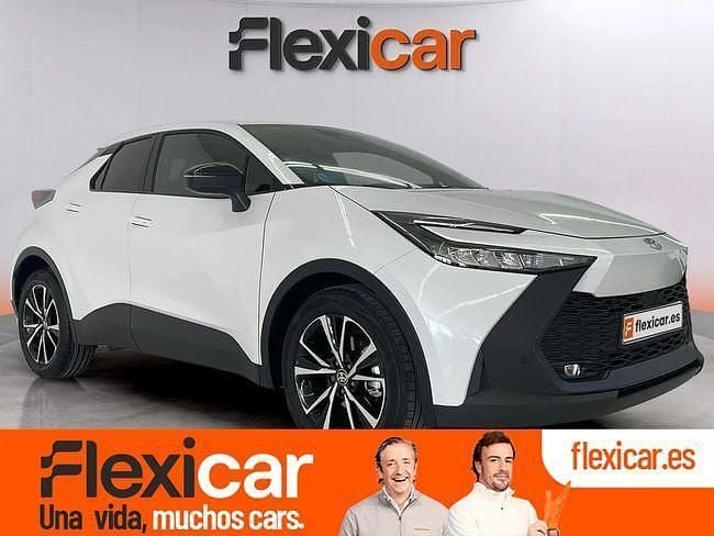 Blanco Usado 2024 Toyota C-HR Advance SUV | 28.490 € (Precio justo) - Imagen 1/4