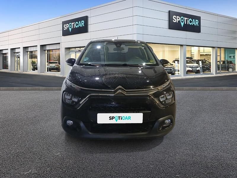 Usado Citroën C3 PureTech 110 CV (80 kW) 2024 Negro