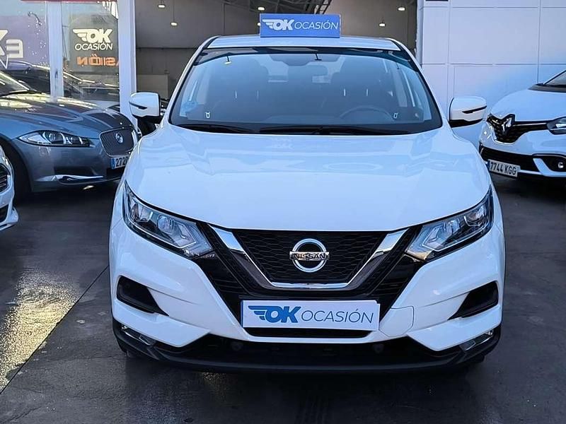 Usado Nissan Qashqai Acenta 116 CV (85 kW) 2020 Blanco SUV