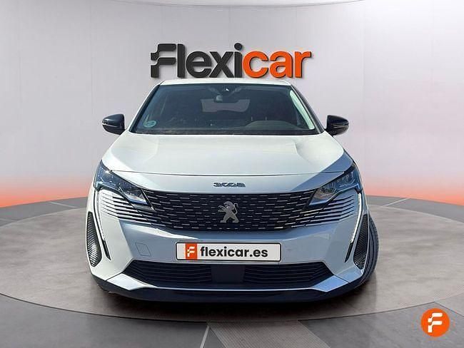 Usado Peugeot 3008 Allure 130 CV (95 kW) 2022 Blanco SUV