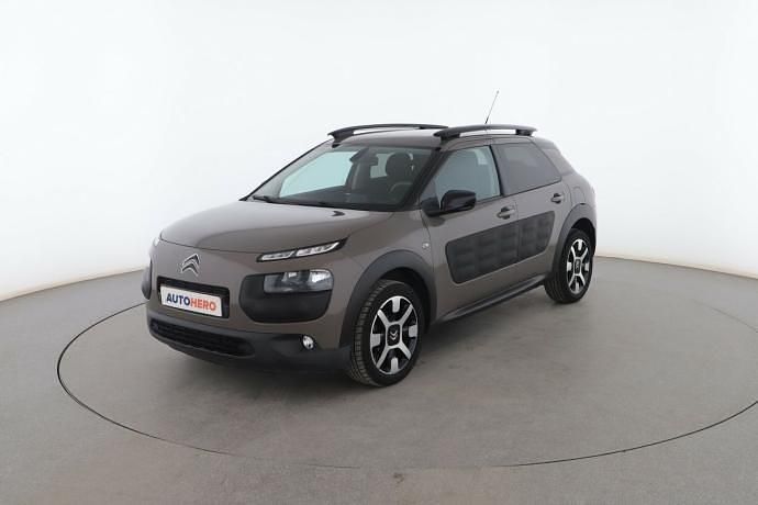 Usado Citroën C4 Cactus Shine 100 CV (73 kW) 2017 Utilitario