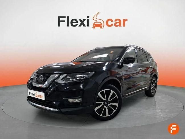 Usado Nissan X-Trail Tekna 160 CV (117 kW) 2020 Negro SUV