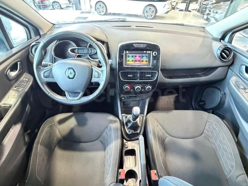 Usado Renault Clio IV Life 76 CV (55 kW) 2019 Blanco Berlina
