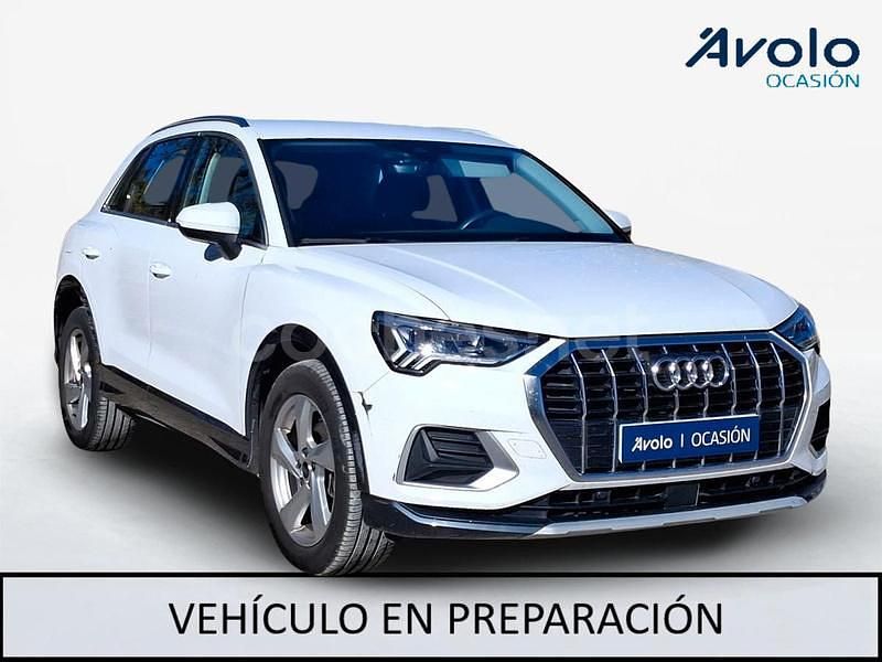 Blanco Usado 2023 Audi Q3 Advanced Plus SUV | 31.900 € (Buen precio) - Imagen 1/4