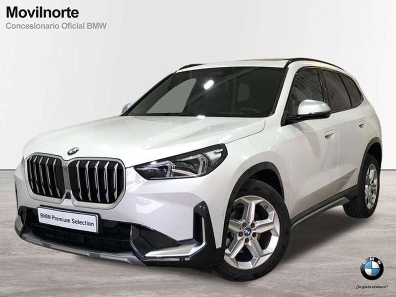 Blanco Usado 2024 BMW X1 Comfort Edition SUV | 43.495 € (Super precio) - Imagen 1/4