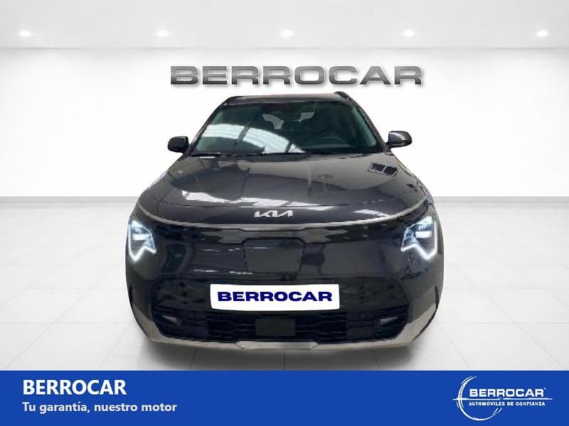Usado Kia e-Niro 150 kW (204 CV) 2022 Negro SUV