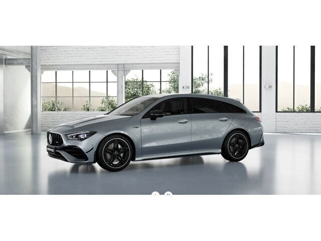 Gris Nuevo 2024 Mercedes CLA45 AMG AMG Berlina | 103.000 € - Imagen 1/4