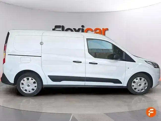 Usado Ford Transit Connect 99 CV (72 kW) 2021 Blanco Monovolumen