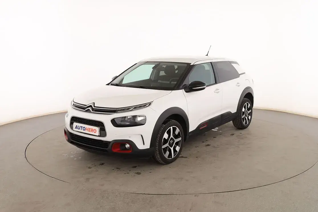 Usado Citroën C4 PureTech 110 CV (80 kW) 2019 SUV