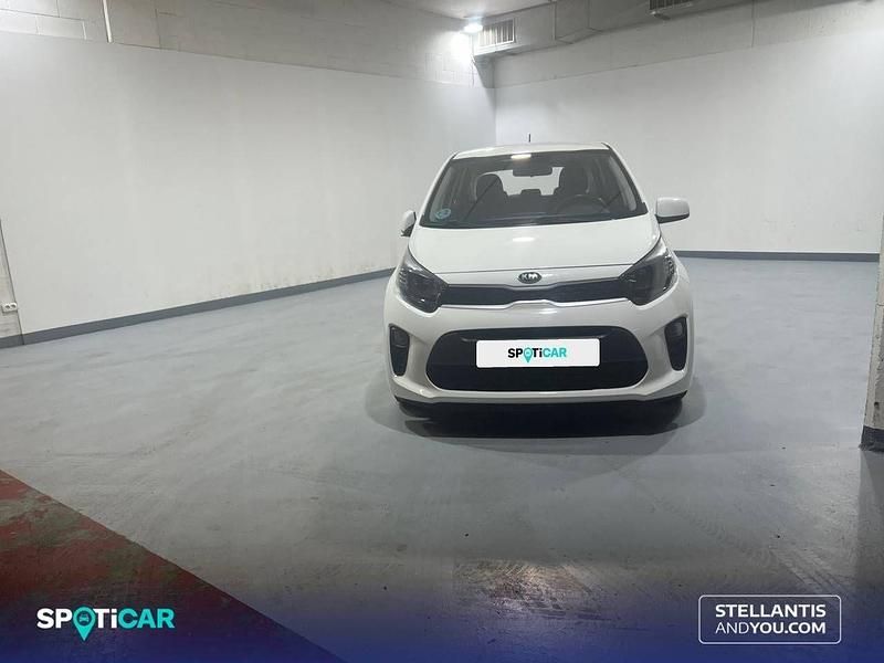 Usado Kia Picanto 67 CV (49 kW) 2021 Blanco Utilitario