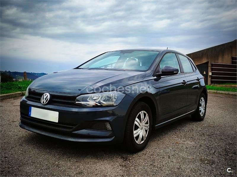 Gris / plata Usado 2018 VW Polo Edition Berlina | 11.290 € (Precio justo) - Imagen 1/4