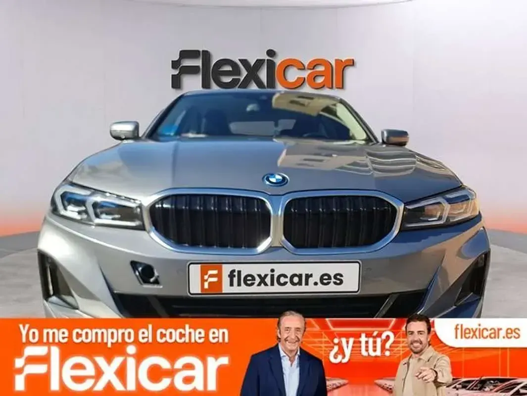 Usado BMW 320e 204 CV (150 kW) 2024 Berlina