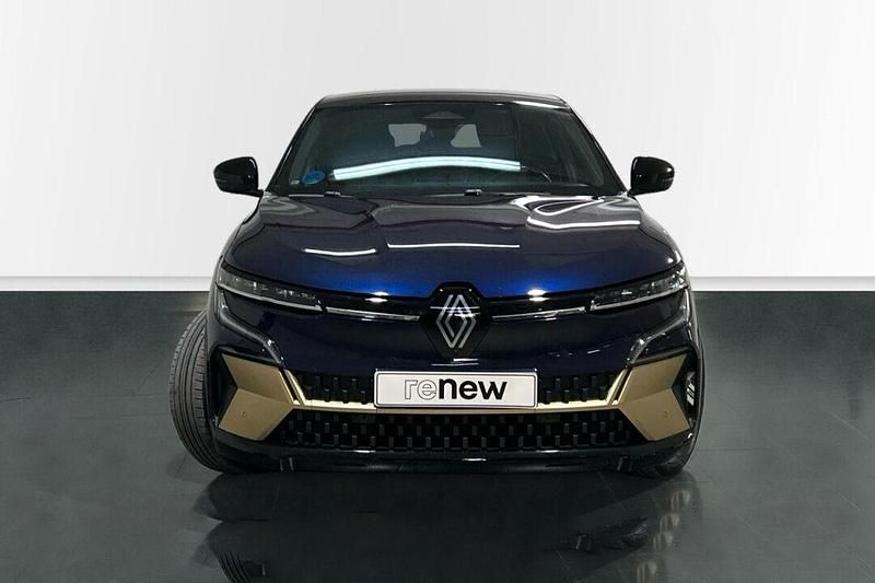 Usado Renault Mégane Iconic 160 kW (218 CV) 2022 Azul Berlina